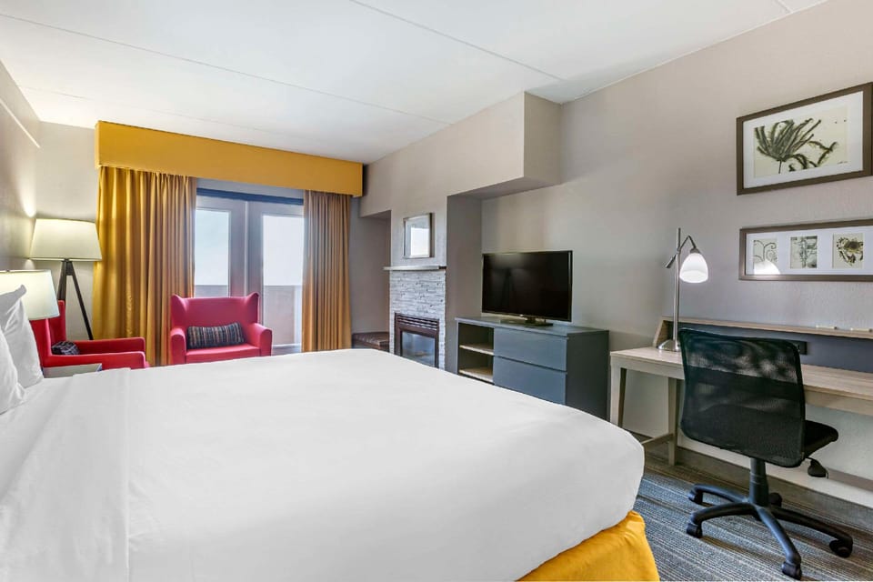 Suite room