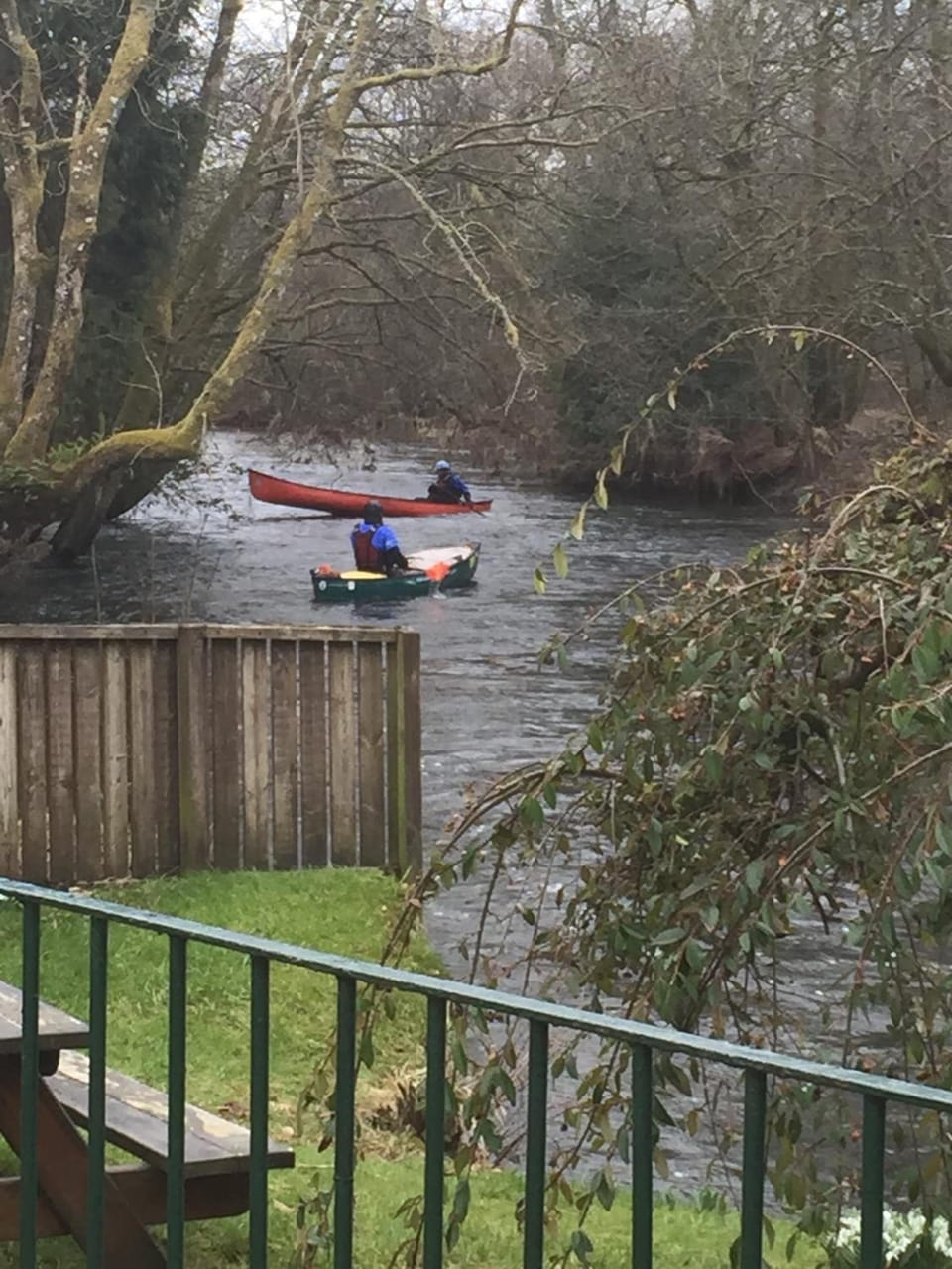 Riverside House Hotel in Scotland