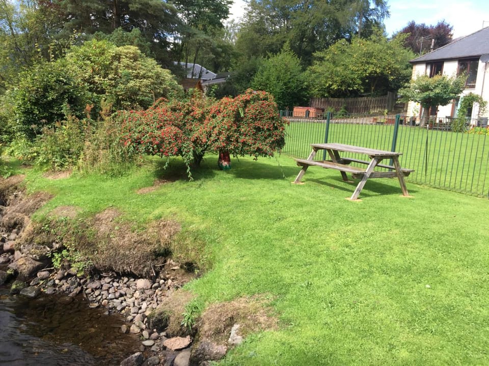 Riverside House Hotel in Scotland