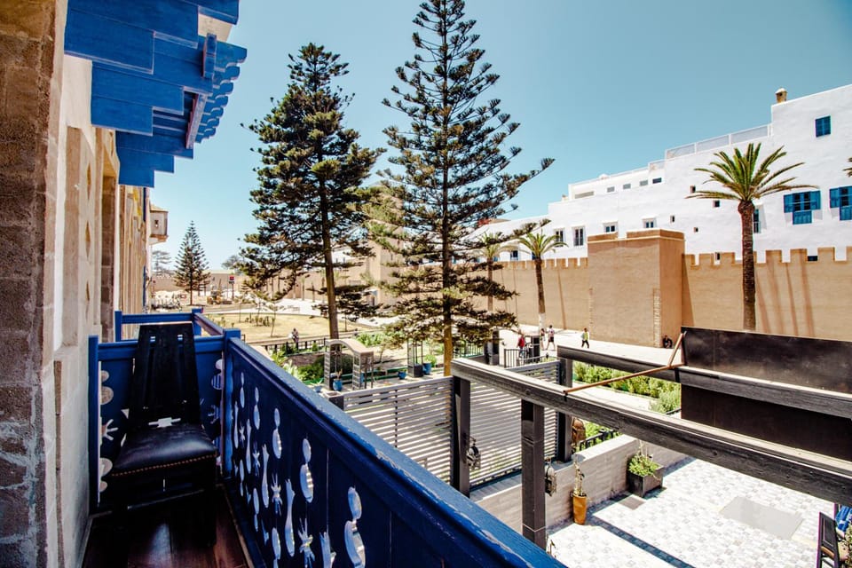 Hotel Mechouar Plaza Hotel in Essaouira