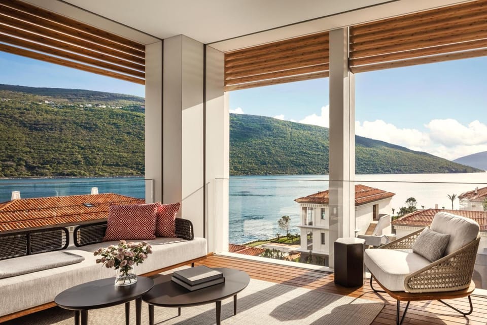 One&Only Portonovi Hotel in Kotor Municipality