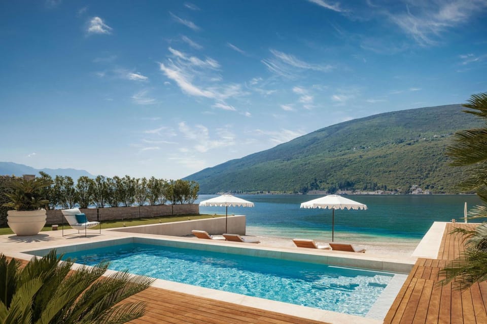 One&Only Portonovi Hotel in Kotor Municipality