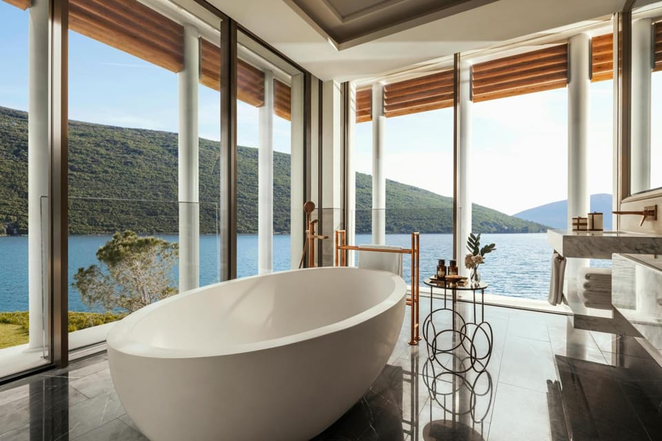 One&Only Portonovi Hotel in Kotor Municipality