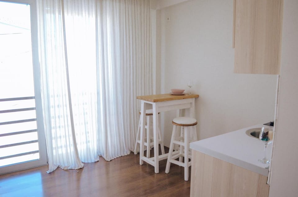 White & Wood Hotel in Bitola