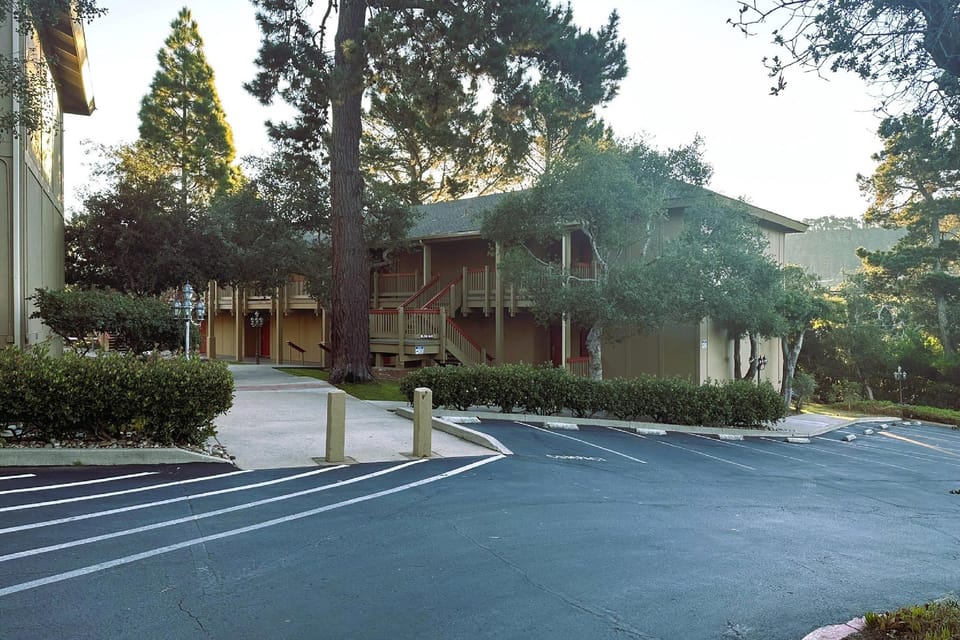 Exterior view