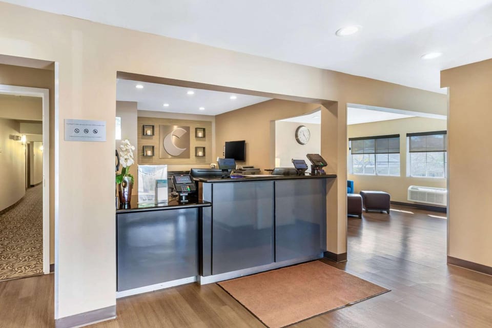 Comfort Inn Monterey Park - Los Angeles Hotel in Monterey Park