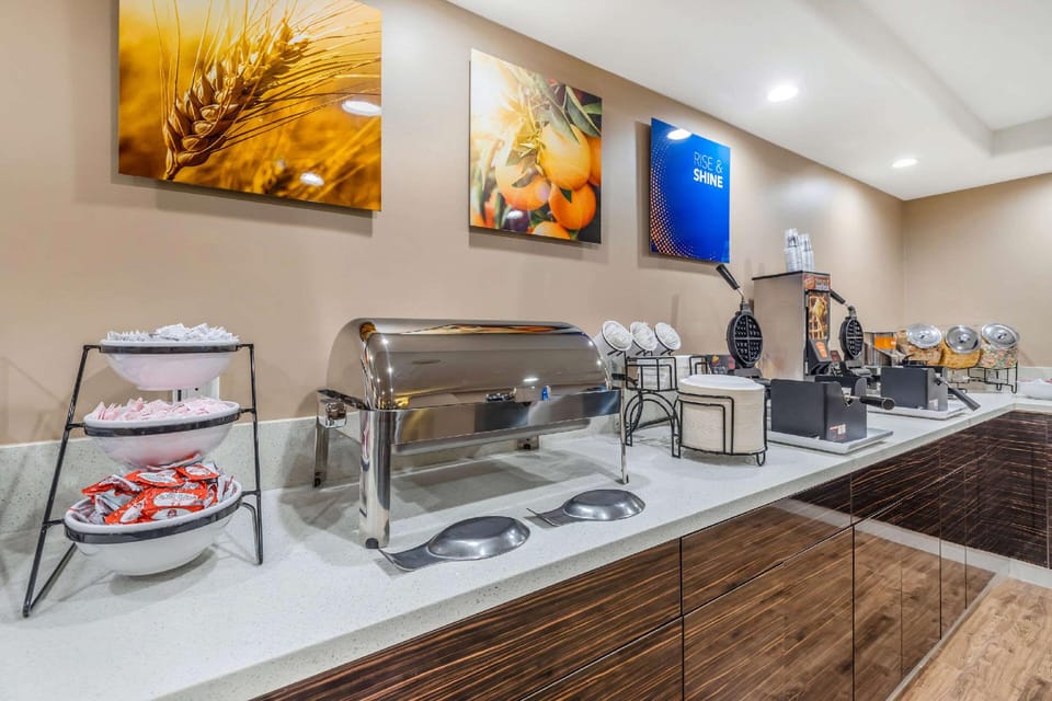 Comfort Inn Monterey Park - Los Angeles Hotel in Monterey Park