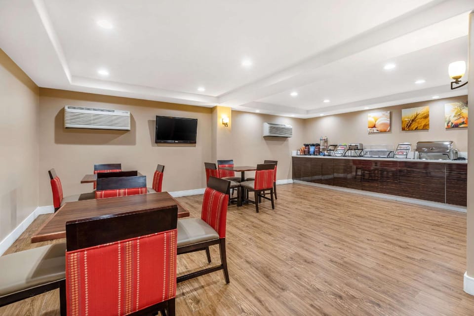 Comfort Inn Monterey Park - Los Angeles Hotel in Monterey Park