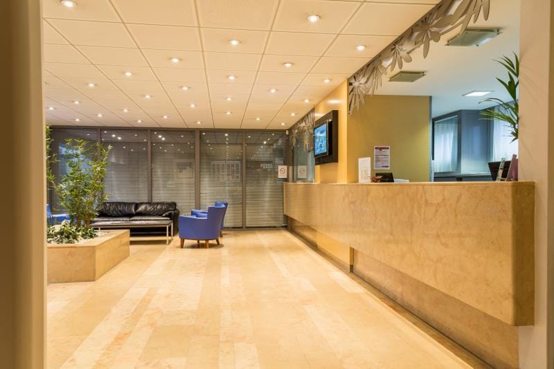 Boutiquehotel Thessoni Classic Hotel in Villeurbanne