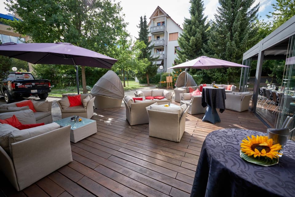Boutuquehotel Thessoni Classic Zurich Hotel in Canton of Zurich