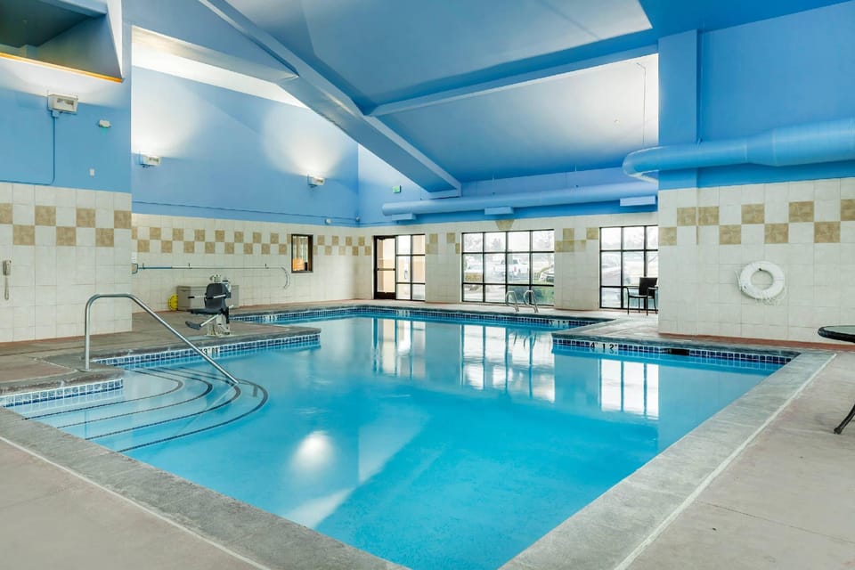 Comfort Suites Boise West Meridian Hotel in Meridian
