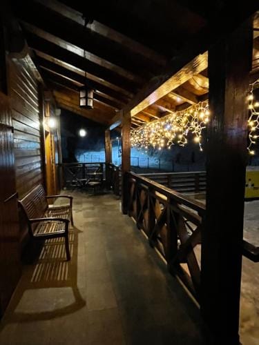 Mountain house Vilina rosa Lodge in Montenegro