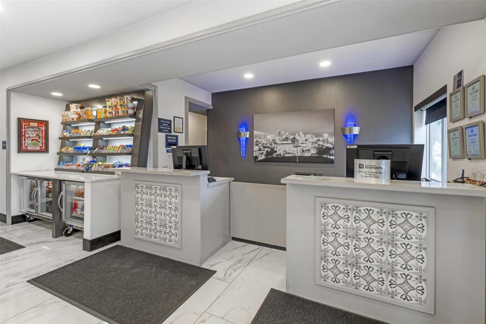 Best Western Independence Kansas City Hotel in Independence
