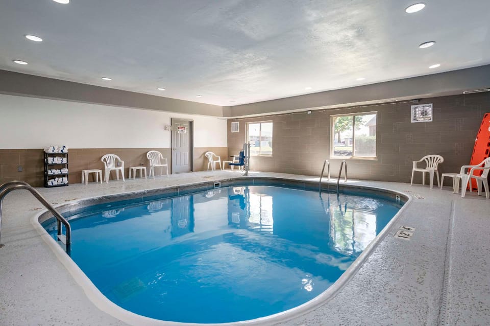 Comfort Inn Plainfield - Indianapolis Airport Hotel in Plainfield