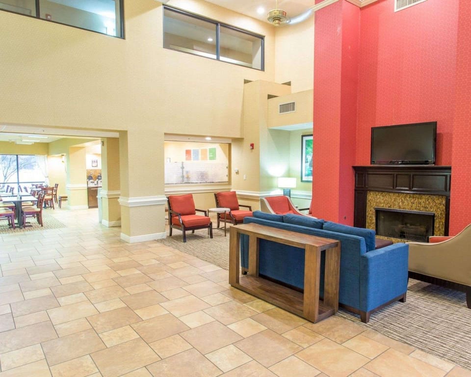 Comfort Suites Port Allen - Baton Rouge Hotel in Mississippi