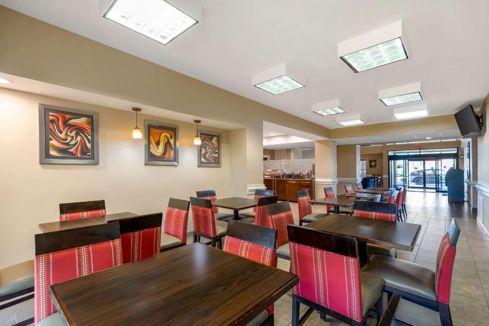 Comfort Suites Port Allen - Baton Rouge Hotel in Mississippi