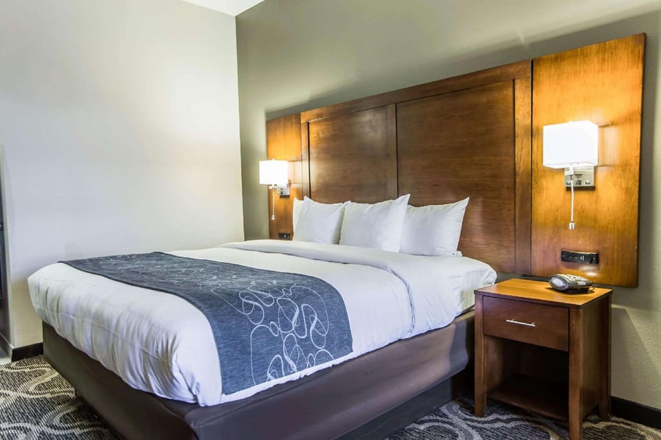 Suite room