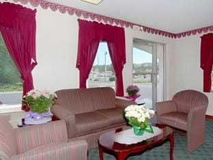 Budget Inn New Cumberland-Harrisburg-Hershey-York Motel in Pennsylvania