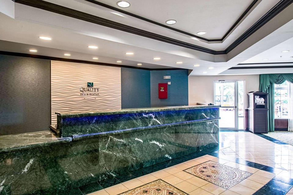 Quality Inn & Suites Robstown Hotel in Corpus Christi