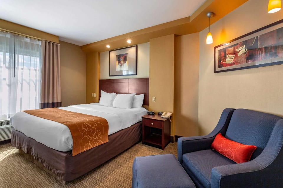 Suite room