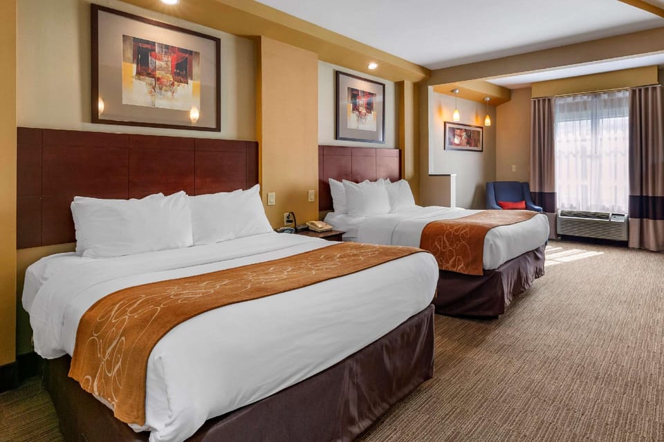 Suite room