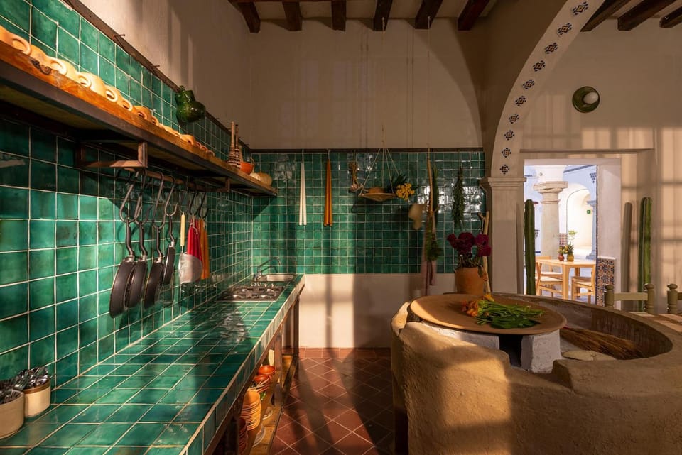 Grana B&B Hotel in Oaxaca