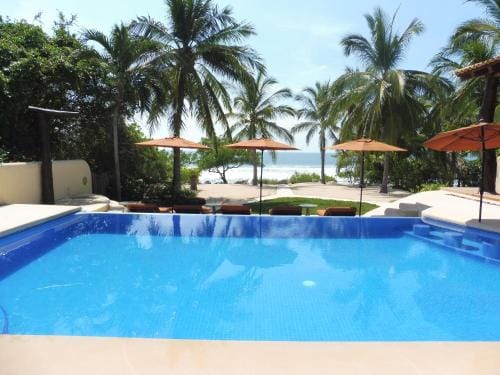 Casa de la Costa Hotel in Troncones