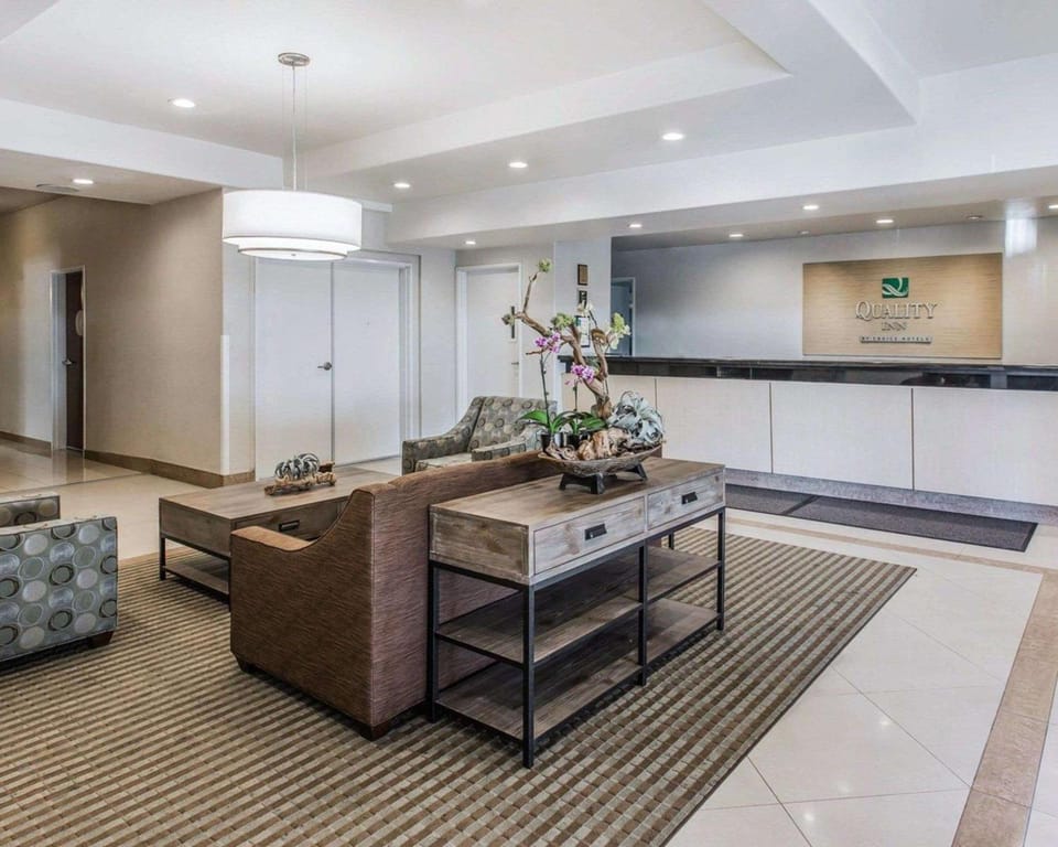 Quality Inn Rosemead-Los Angeles Hotel in Rosemead