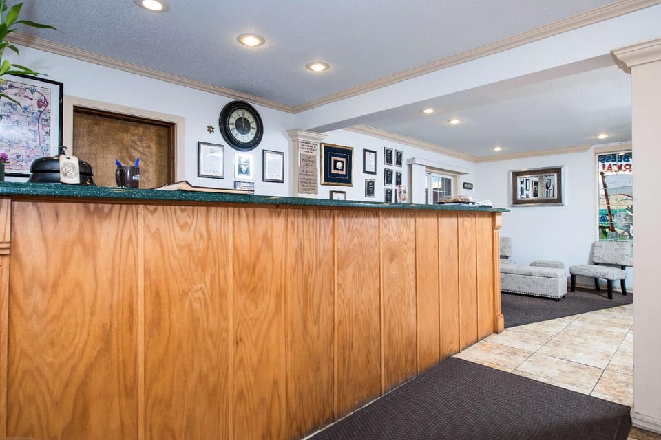Americas Best Value Inn Pendleton Motel in Pendleton