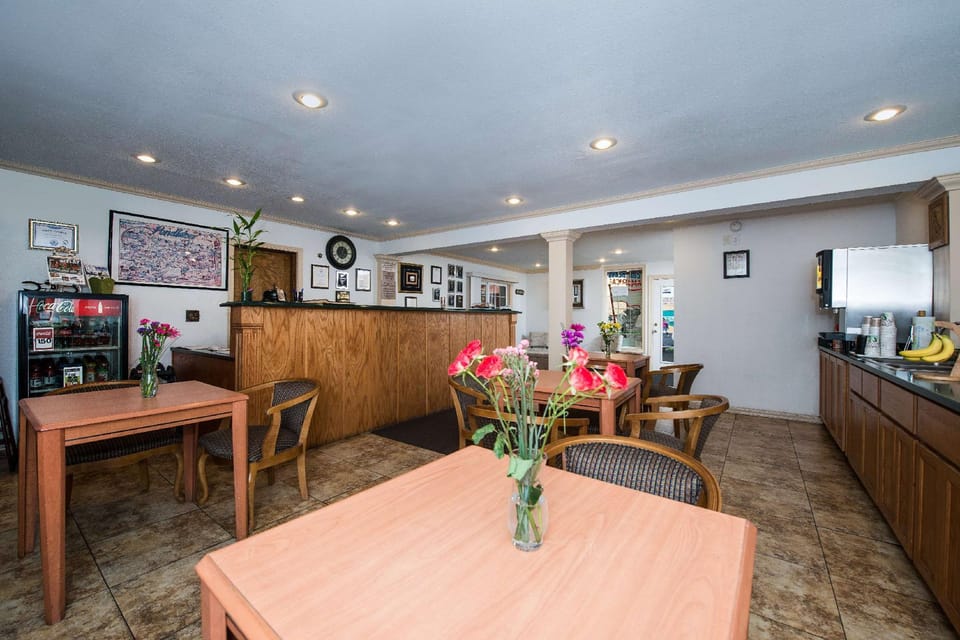 Americas Best Value Inn Pendleton Motel in Pendleton