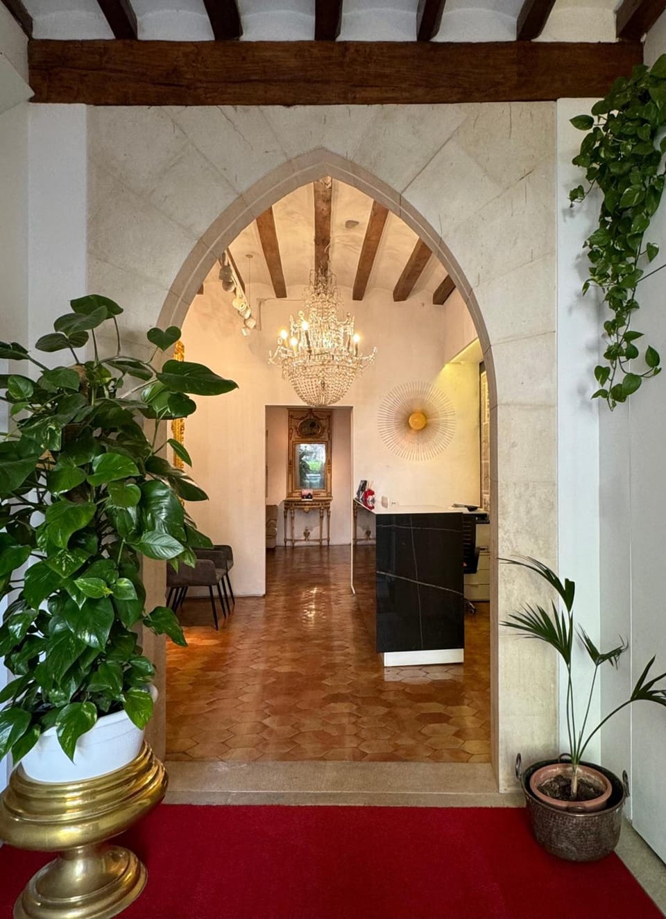 AH Art Hotel Palma - ONLY ADULTS Hotel in Palma