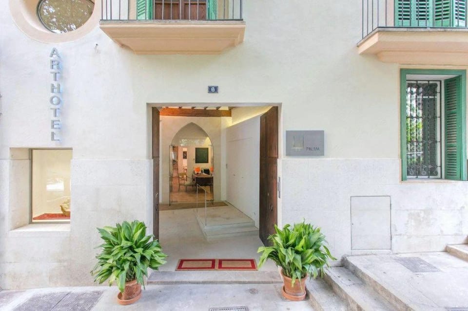 AH Art Hotel Palma - ONLY ADULTS Hotel in Palma