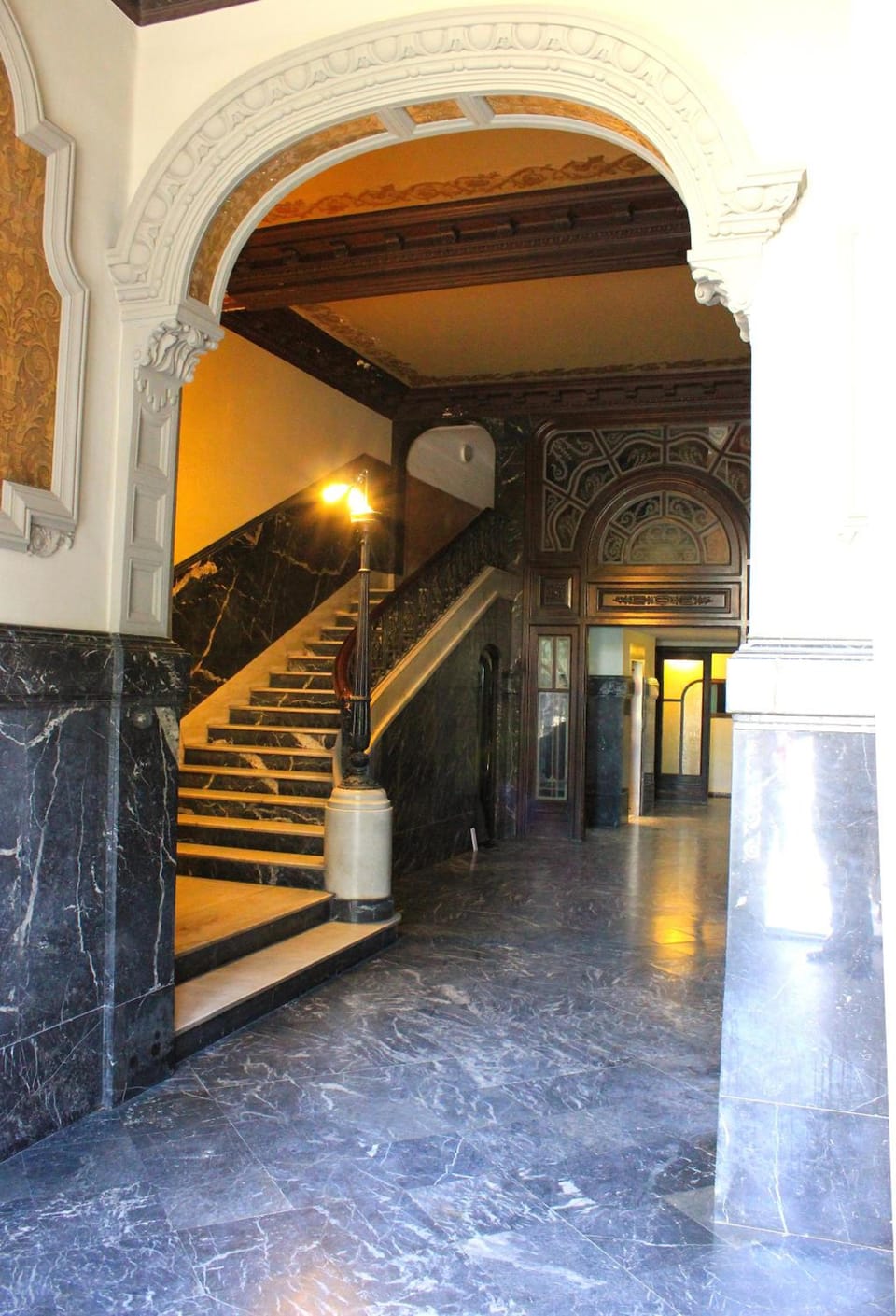 Entrance