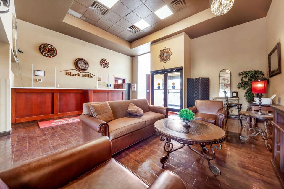 Econo Lodge Black Hills Hotel in Rapid City