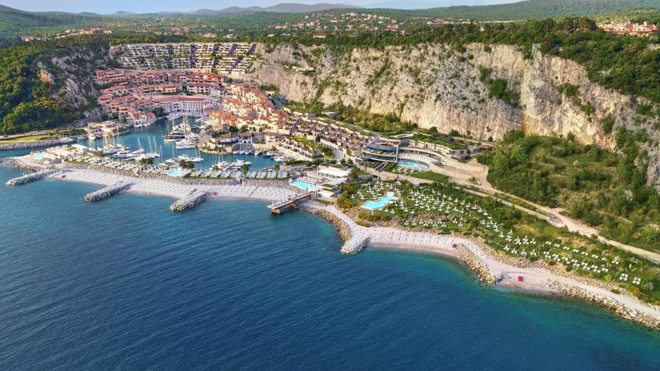 Tivoli Portopiccolo Sistiana Wellness Resort & Spa Hotel in Friuli-Venezia Giulia