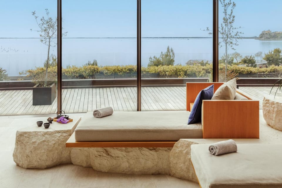 Tivoli Portopiccolo Sistiana Wellness Resort & Spa Hotel in Friuli-Venezia Giulia