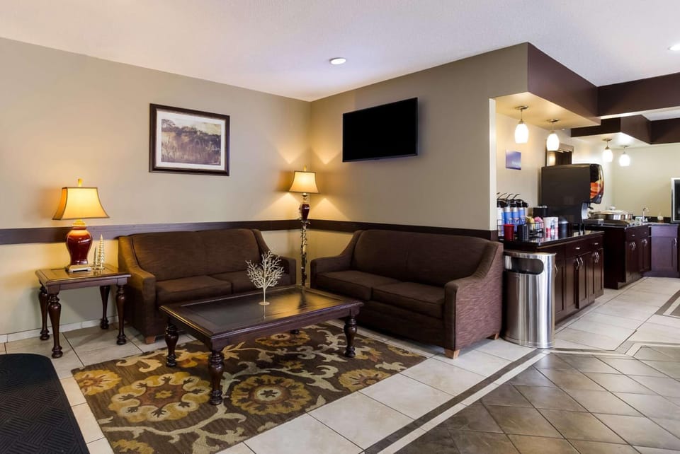 Best Western Crossroads Inn Hotel in Indiana