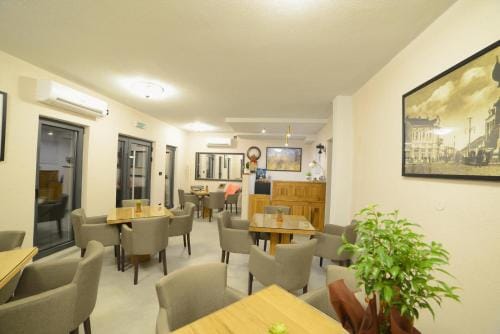 VIR Villa Hotel in Serbia