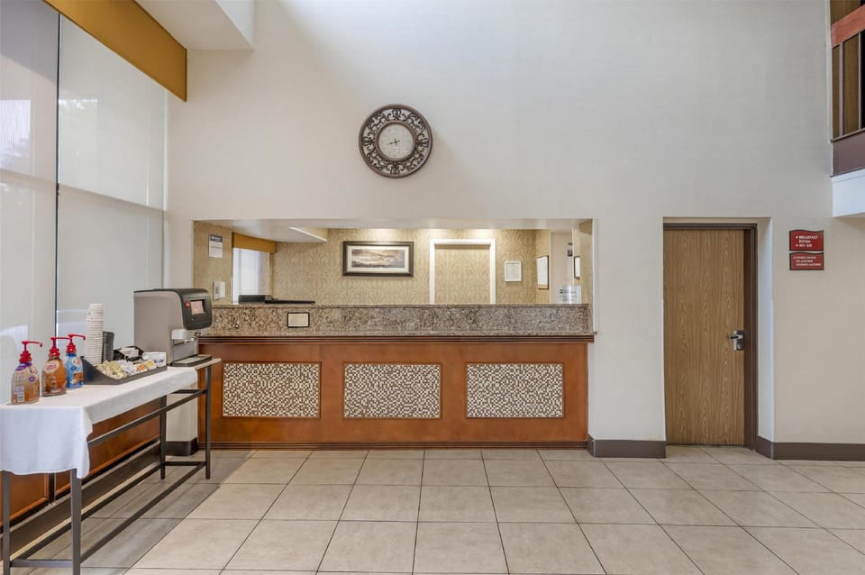 Best Western Manassas Hotel in Manassas