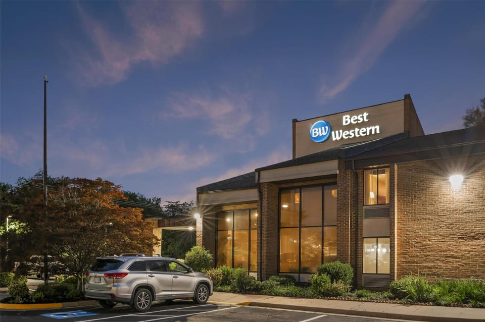 Best Western Manassas Hotel in Manassas