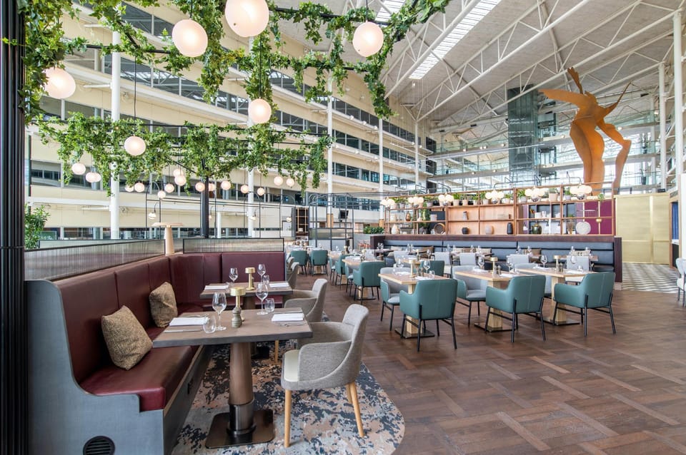 Hilton London Heathrow Airport Hotel in London Borough of Hounslow