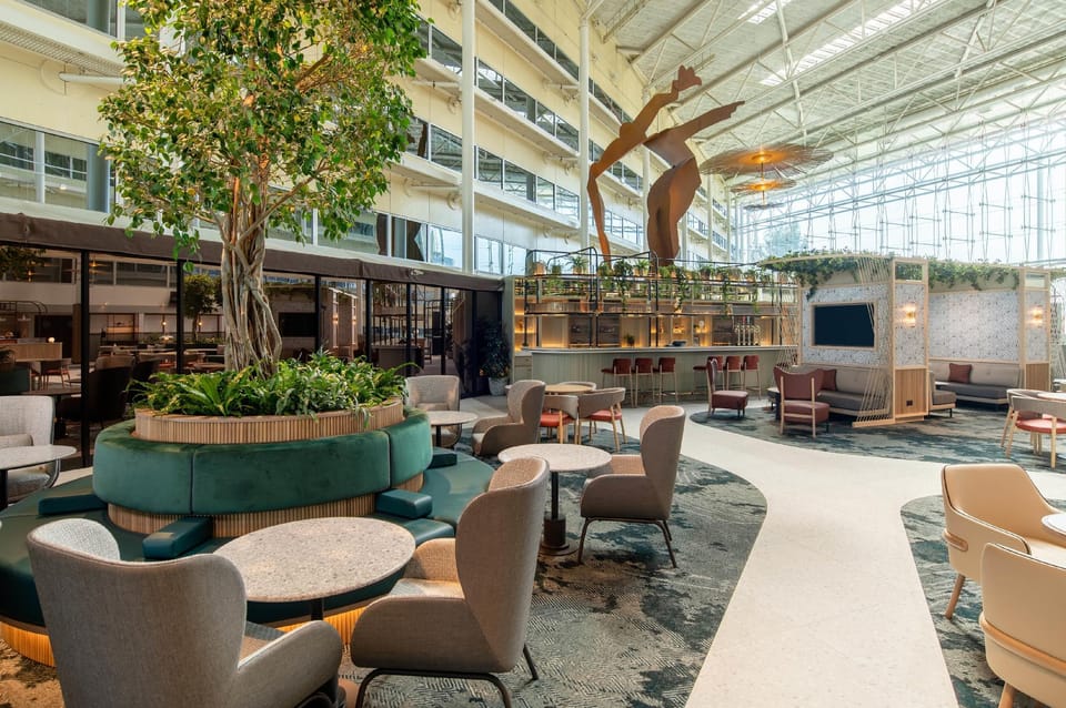 Hilton London Heathrow Airport Hotel in London Borough of Hounslow