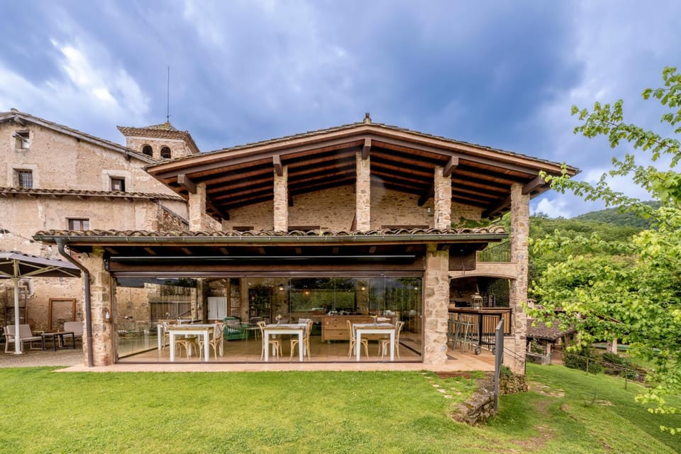 Hotel Mas la Ferreria Hotel in Garrotxa