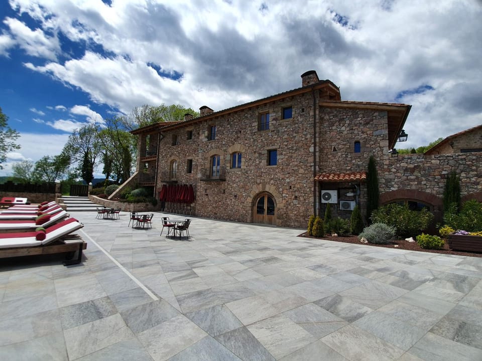 Hotel Boutique Puig Franco Hotel in Garrotxa