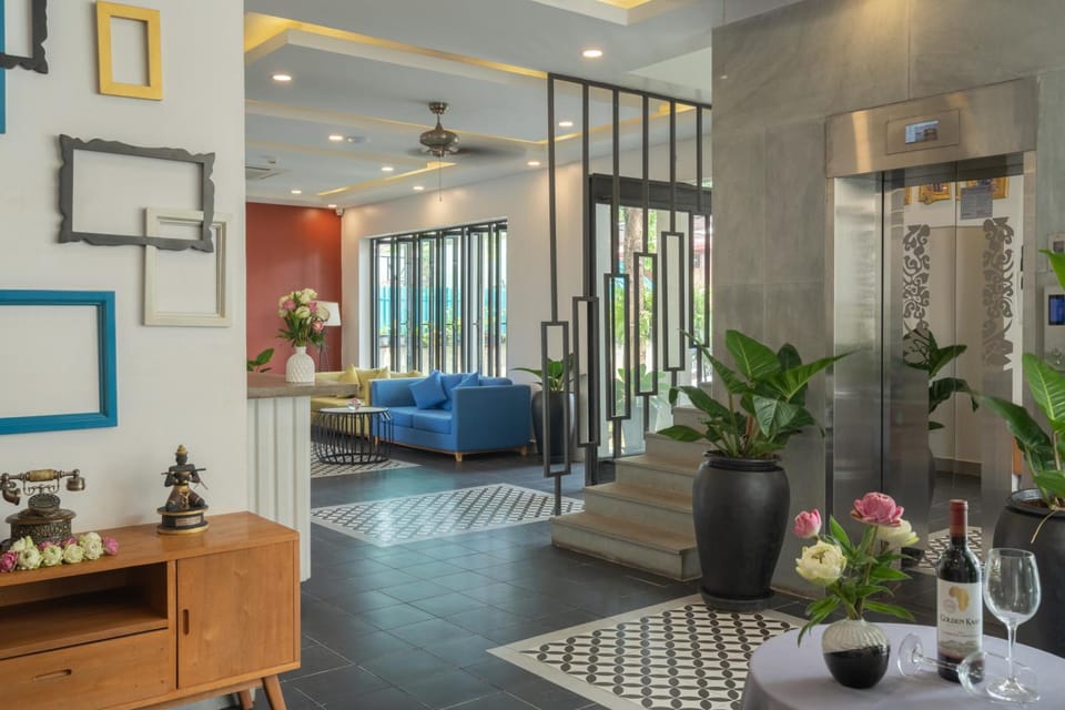 Angkor Aurora Hotel in Krong Siem Reap