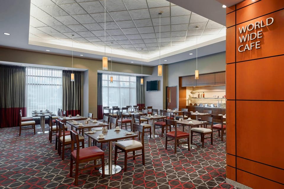 Grand Park Hotel Vancouver Airport, an Ascend Collection Hotel Hotel in Richmond