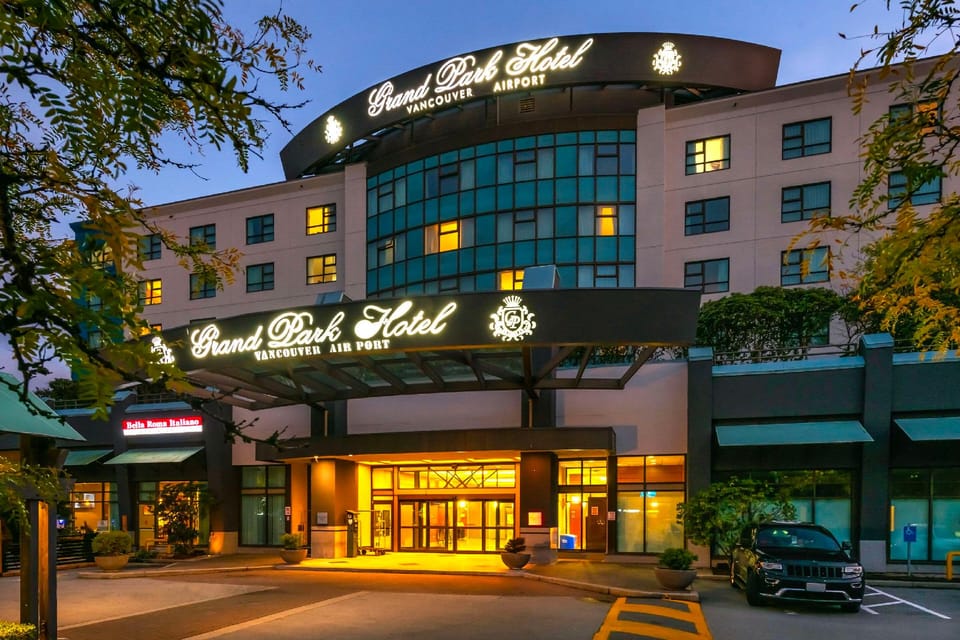 Grand Park Hotel Vancouver Airport, an Ascend Collection Hotel Hotel in Richmond