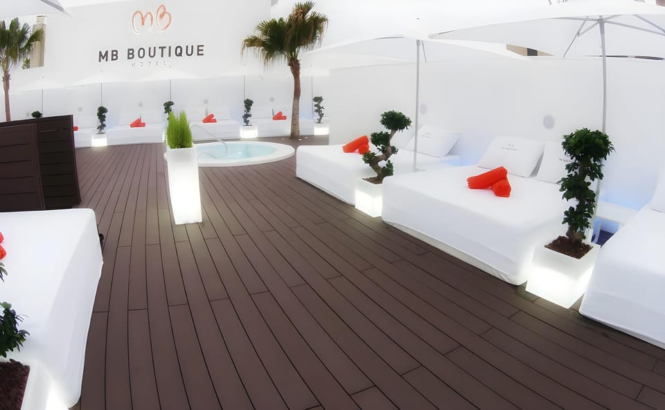 MB Boutique Hotel - Adults Only Boutique hotel in Nerja
