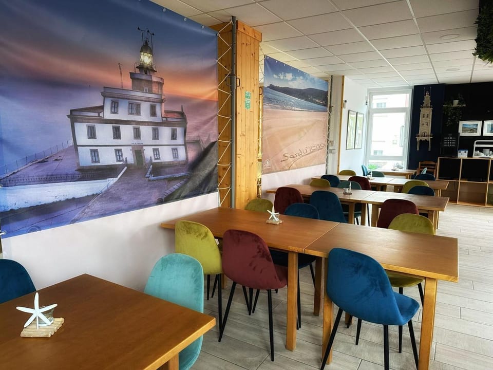 Hotel Playa de Sardineiro Hotel in Galicia