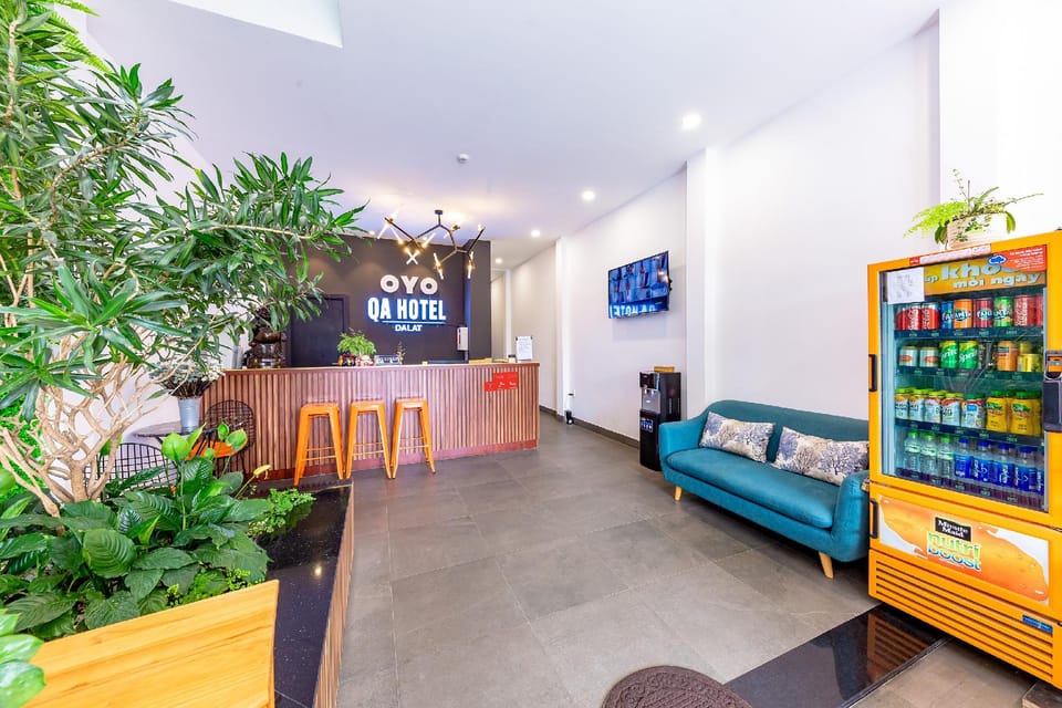 QA Hotel Hotel in Dalat